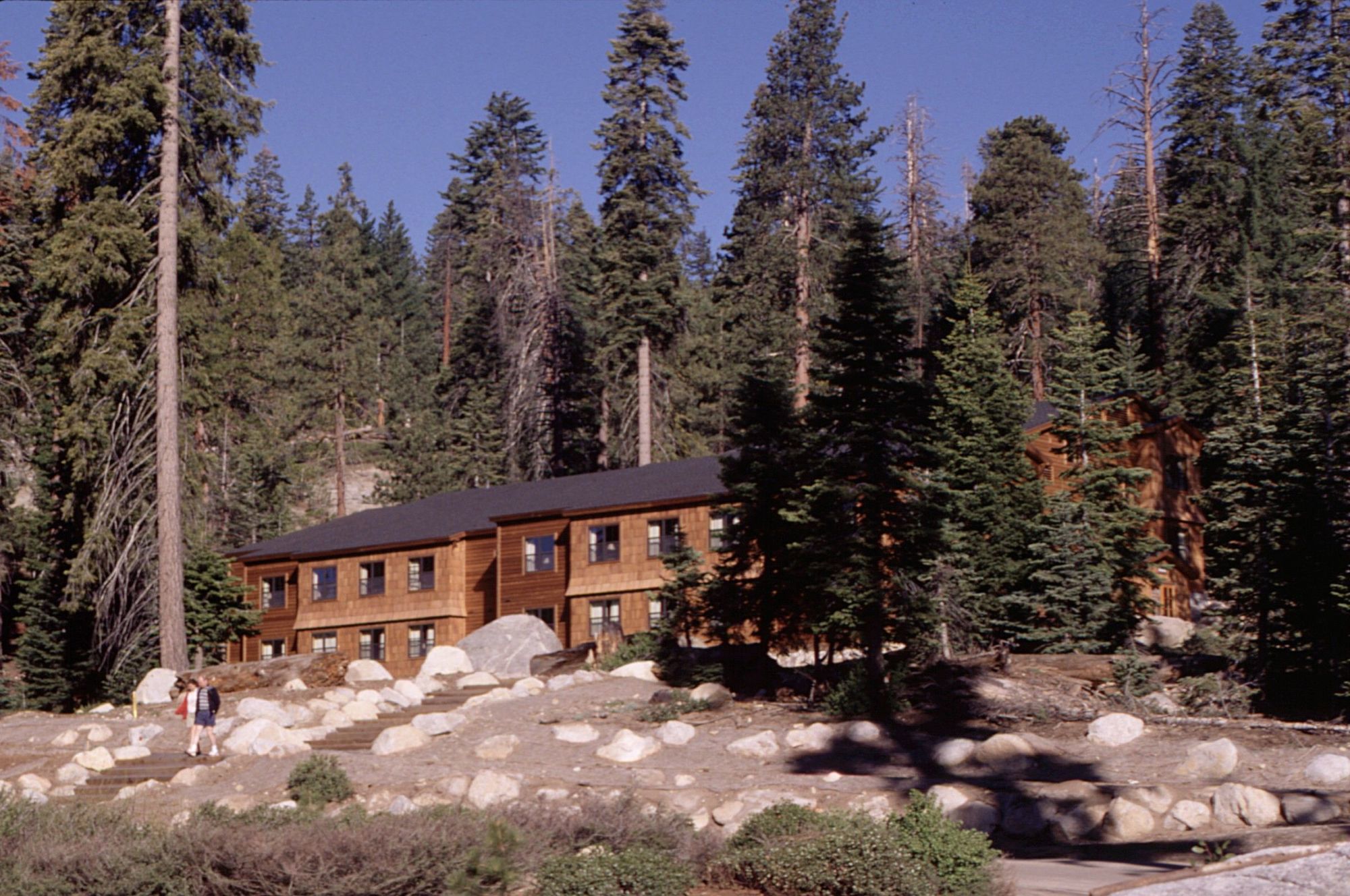 Wuksachi Lodge Badger Exterior photo