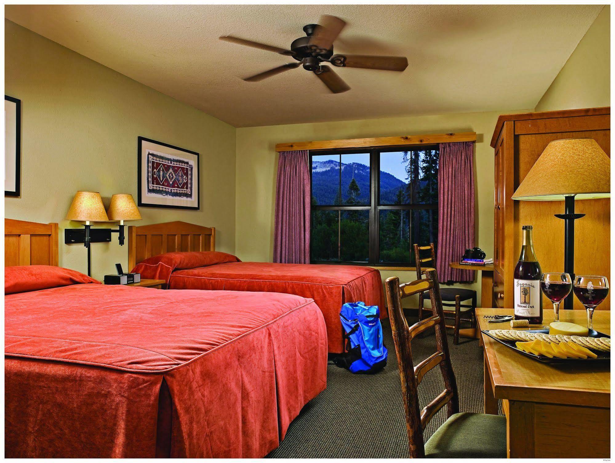 Wuksachi Lodge Badger Exterior photo