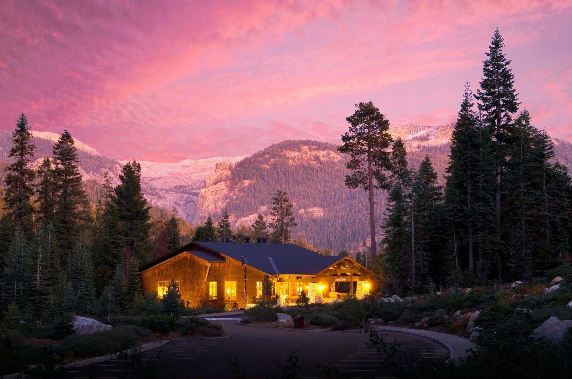 Wuksachi Lodge Badger Exterior photo